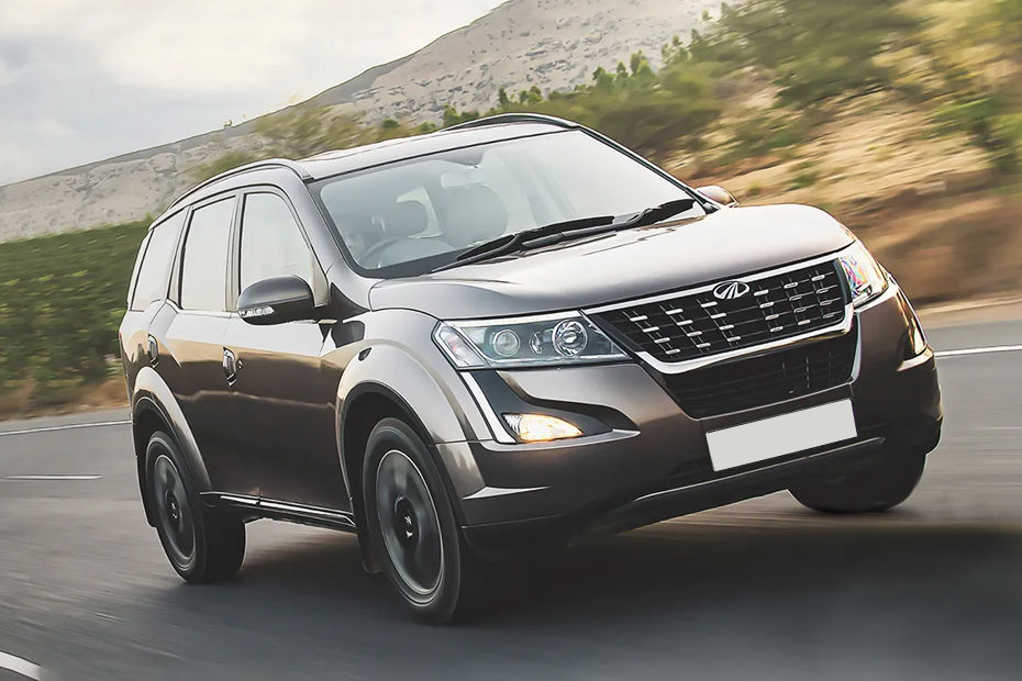 Mahindra XUV500 Image